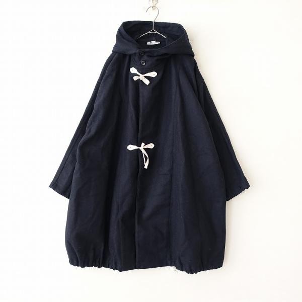 Yarmo（ヤーモ） 【定価4.1万】ヤーモ *メルトンフードコート*Mドロー