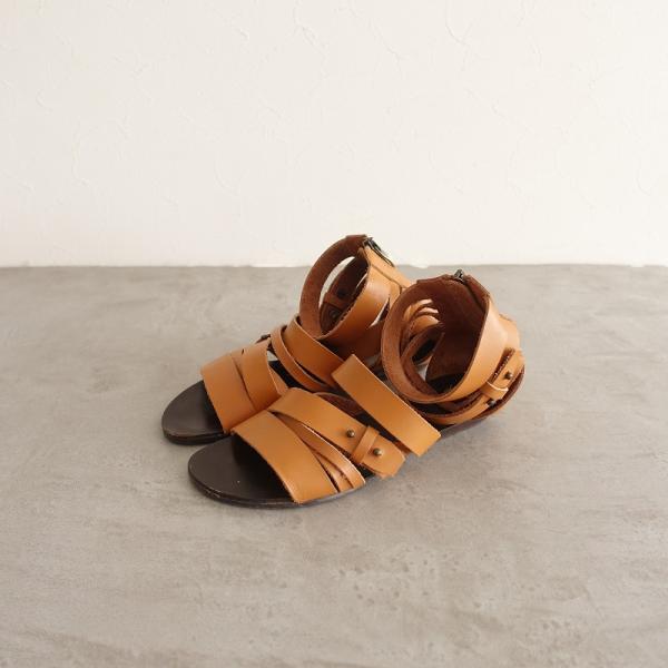 専用です！ trippen サンダル trippen //トリッペン *mexico グルカサンダル M/23.5*レザー