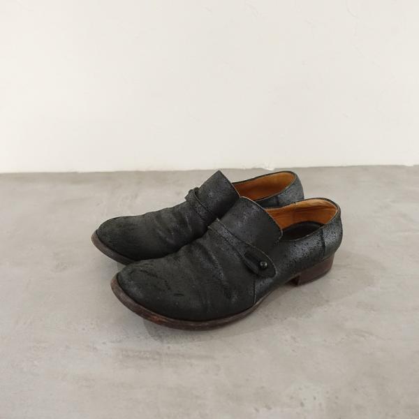 forme(フォルメ) ストラップシューズ　3 1/2（23.5）　新品 Formentini フォルメ forme *ボタンストラップシューズ 3.5/23.5