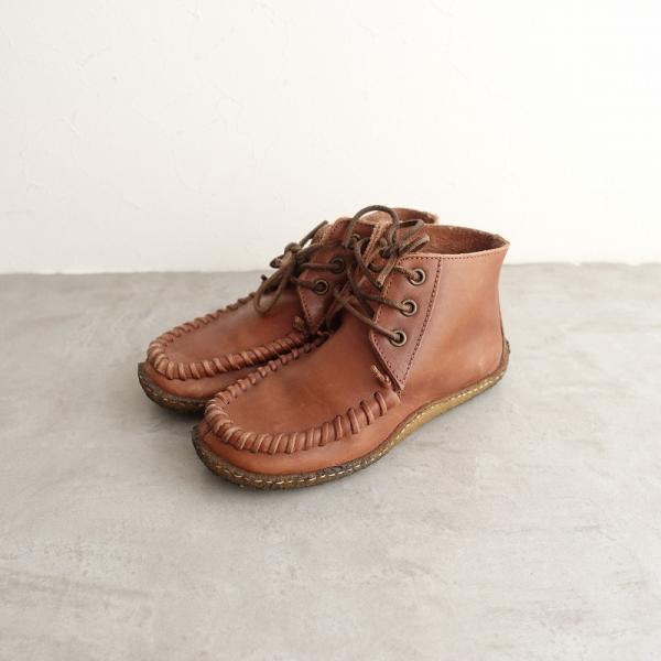 punto pigro（プントピグロ） *レザーレースアップシューズ 23