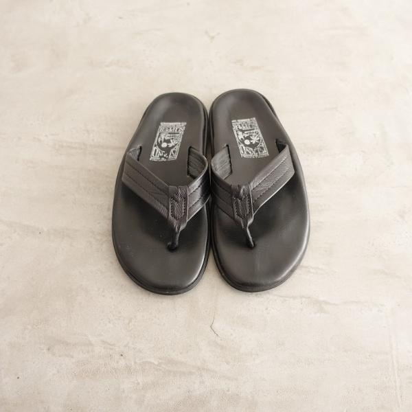 ISLAND SLIPPER アイランドスリッパ *ソフトレザーサンダル 5/24