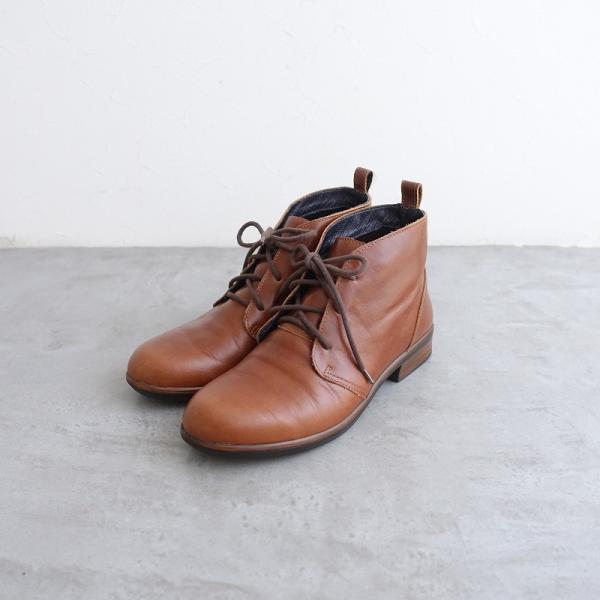 NAOT ナオト ショートブーツ LEVANTO レザー ブラウン 39 2-20.jpg