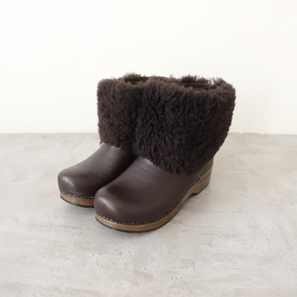 極美品 dansko ダンスコ Romy ロミー ショート ブーツ 38 dansko 【美品】ダンスコ DANSKO *fina Brown Pebbled shearling