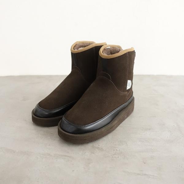 suicoke（スイコック） 【未使用/定価2.6万】スイコック *ムートン