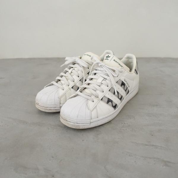 アディダス×マリメッコ adidas×marimekko *SUPERSTAR クラウド