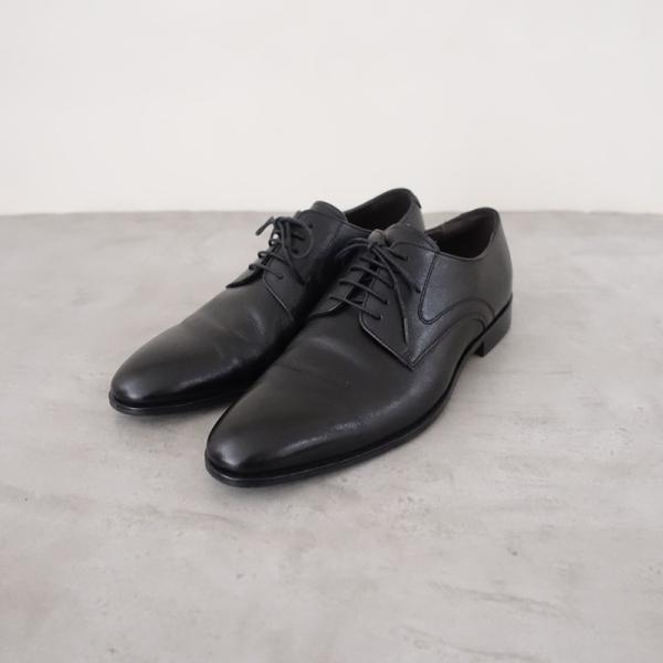 極美品イタリア製ISETAN MEN’S 伊勢丹メンズ　ビジネスシューズ　紳士靴 定価2.2万】イセタンメンズ ISETAN MEN'S *ビジネスシューズ 26*レザー