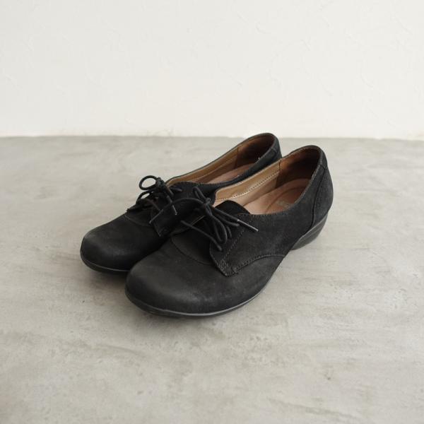 dansko（ダンスコ） *Fallon レースアップシューズ 37/23.5*レザー皮革