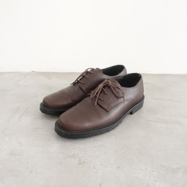 KLEMAN（クレマン） //【定価2万】クレマン *DANON レザーレースアップ