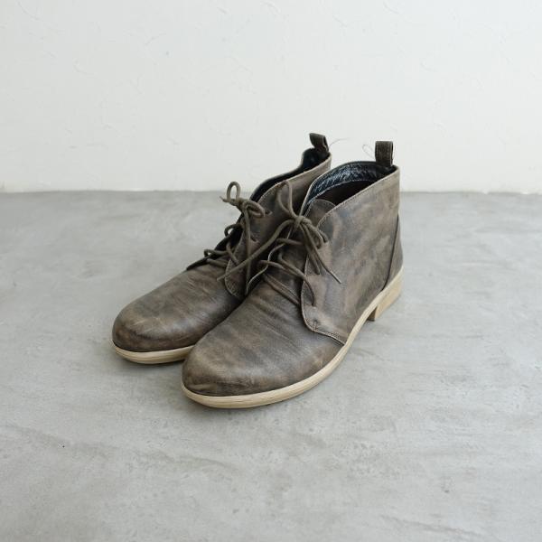 定価2.5万】ナオト NAOT *LEVANTO レザーシューズ 39/L8/25*レース
