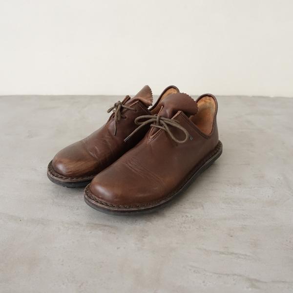 【美品】trippen トリッペン　ペナ　レザーシューズ 楽天市場】【SALE！30%OFF】トリッペン trippen レザーメッシュ
