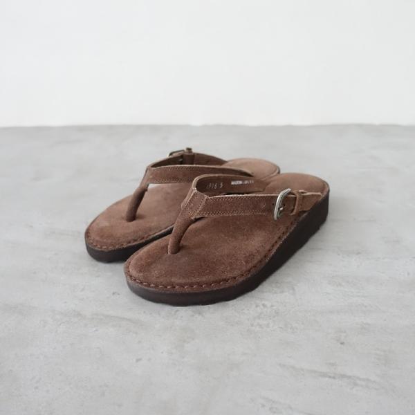 CAMINANDO（カミナンド） 【美品/定価1.9万】カミナンド *THONG SANDAL