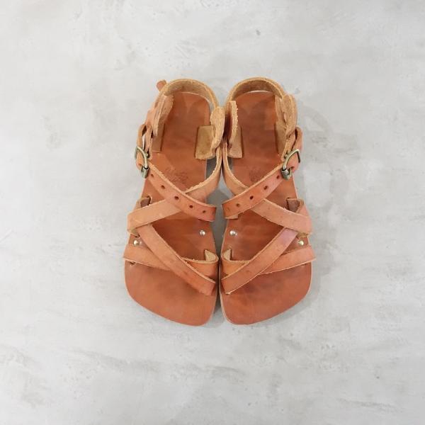 定価4.4万】イルビゾンテ IL BISONTE *Roberta Settels レザー