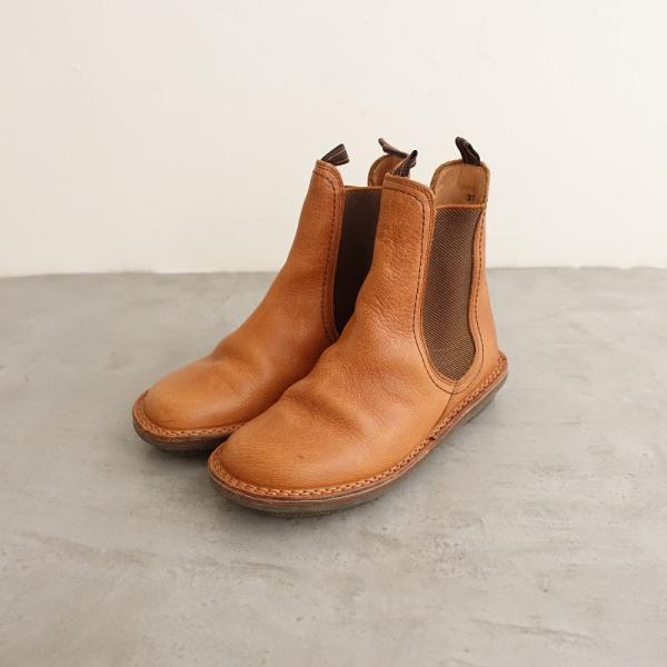 trippen トリッペン CHELSEA チェルシー サイドゴアブーツ 37 送料無料】trippen[トリッペン]/CHELSEA-WAW[チェルシー]/BLK-BK