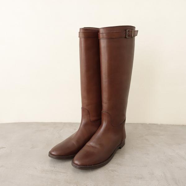 マーガレットハウエル　ブーツ24.5 マーガレットハウエル店舗で購入 MARGARET HOWELL idea（マーガレット ハウエル アイデア