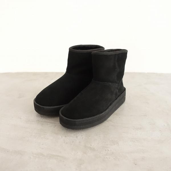 suicoke（スイコック） 【未使用】スイコック *ムートンブーツ US5/UK4