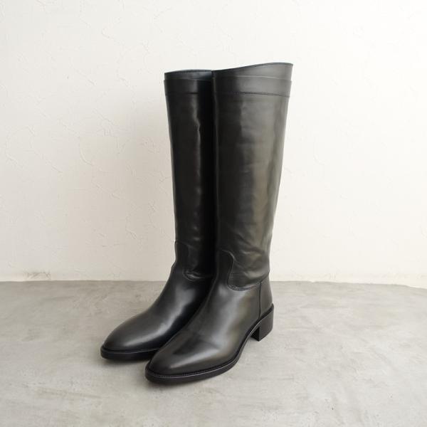 SARTORE（サルトル） 【美品】サルトル *PARMA バックジップロング