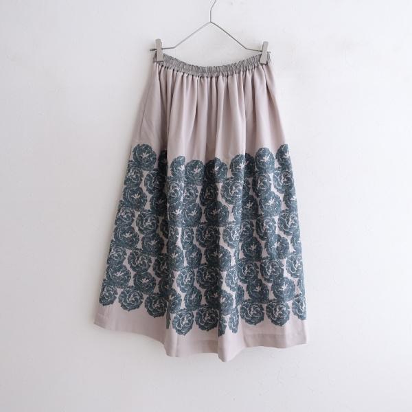 mina perhonen //【2023AW/定価7.9万】ミナペルホネン *flair