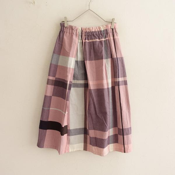 tamaki niime タマキニイメ *powan skirt short ポワンスカート