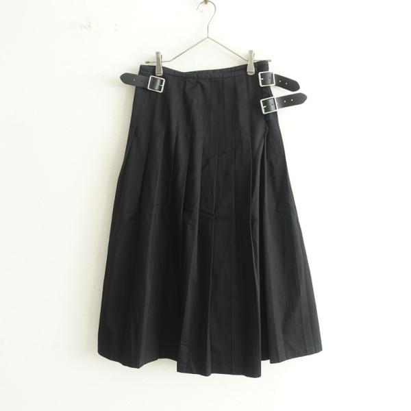 オニールオブダブリン O'NEIL OF DUBLIN *コットンプリーツラップ