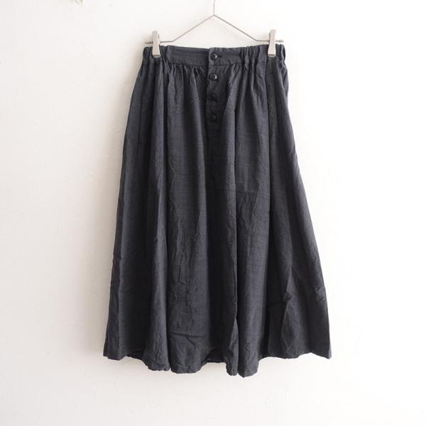 pas de calais（パドカレ） 【定価3.1万】パドカレ *T/W千鳥スカート