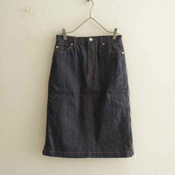 未使用品】2021/SS/アーペーセー×サカイ A.P.C.×sacai *サイド 未使用品】2021/SS/アーペーセー×サカイ A.P.C.×sacai *サイド
