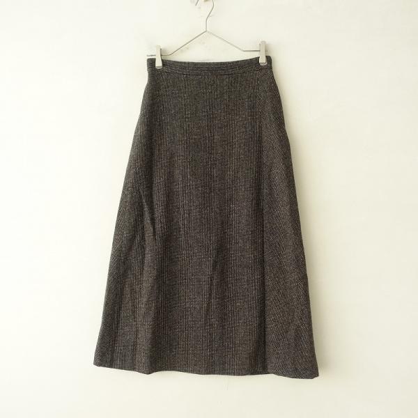 美品/2022/定価3.9万】オーラリー AURALEE *ウールヘアライン 美品/2022/定価3.9万】オーラリー AURALEE *ウールヘアライン