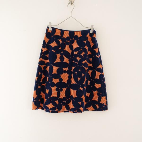 mina perhonen 【定価5.6万】ミナペルホネン *leafベルベット mina perhonen 【定価5.6万】ミナペルホネン *leafベルベット