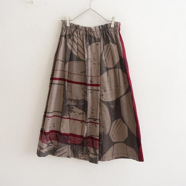 タマキニイメ 玉木新雌 tamaki niime powan skirt short ポワン  