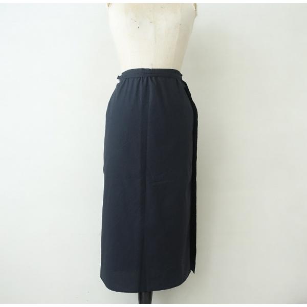 Yoli ヨリ　Apron skirt（エプロンスカート）ホワイト Yoli ヨリApron skirt（エプロンスカート）ホワイト
