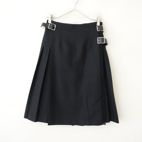 オニールオブダブリン O'NEIL OF DUBLIN *キルトスカート*10/38毛