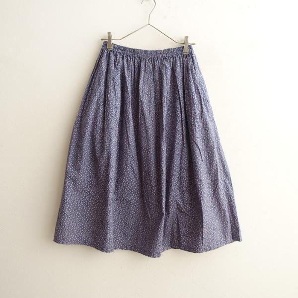 homspun（ホームスパン） 【定価2.6万】ホームスパン *キャラコ小花