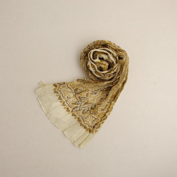 GIANNI LO GIUDICE（ジャンニ・ロ・ジュディチェ） *リネン総柄