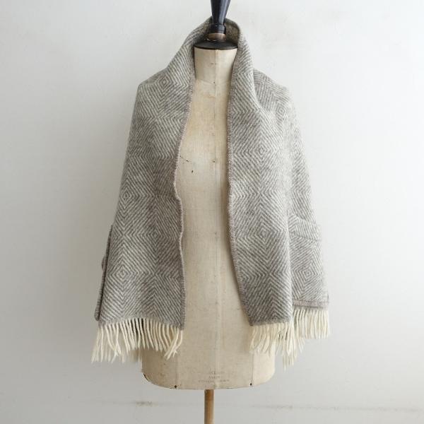 LAPUAN KANKURIT 【定価1.4万】ラプアンカンクリ *ショールウィズ