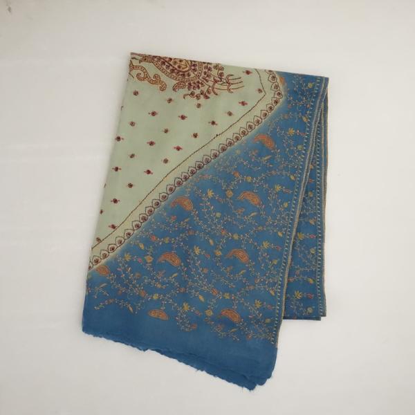 ヌキテパ     大判刺繍ストール     美品 ヌキテパ 大判刺繍ストール 美品 2025年最新】ne Quittez pas