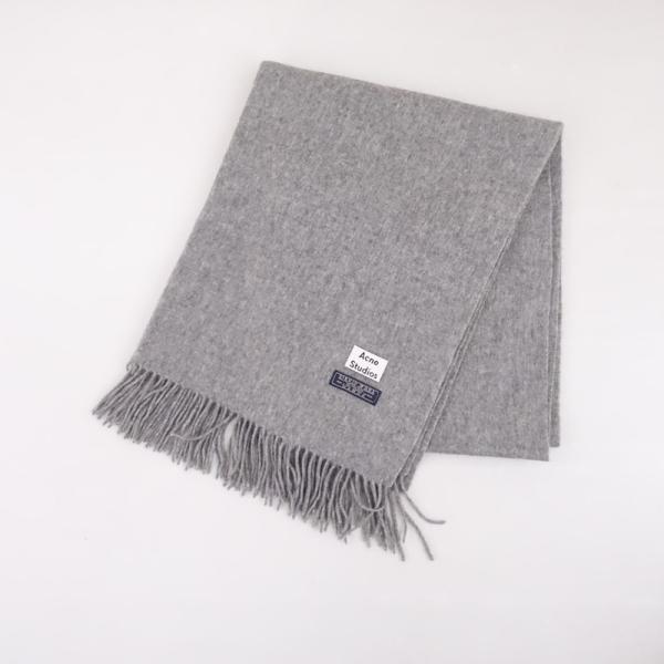 Acne Studios（アクネ ストゥディオズ） アクネ *ウールストール