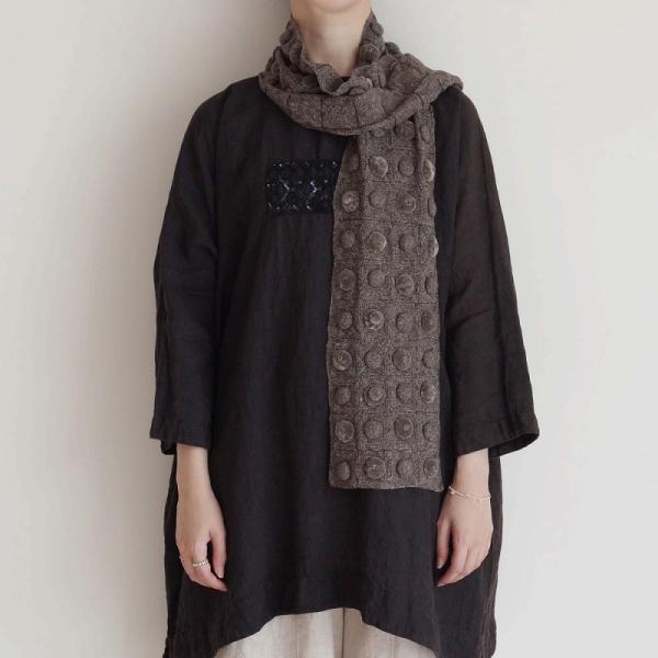 新品】 ソフィーディガール Sophie Digard BISCUITS POP ストール