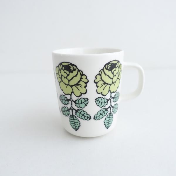 【新品未使用】マリメッコ　ヴィヒキルース ダークグリーン 北欧】未使用/日本限定色/マリメッコ marimekko *VIHKIRUUSU