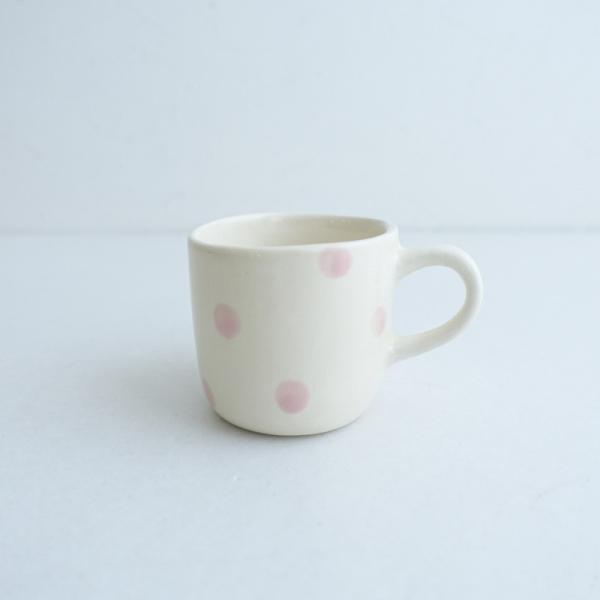 バーバラアイガン Barbara eigen *マグカップ ピンク*食器コップ