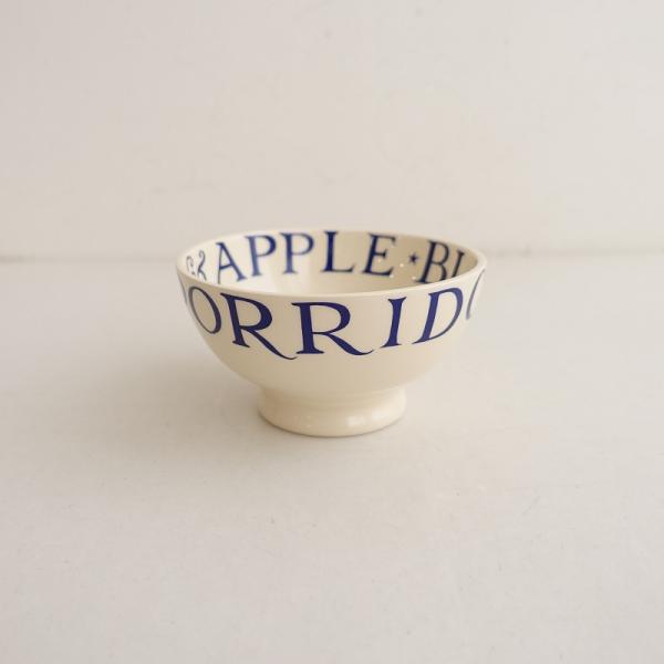 【希少】エマブリッジウォーター Emma Bridgewater *BLUE SKIES カフェオレボウル 14cm*食器【陶器】(wa23-2505-45)【42F52】