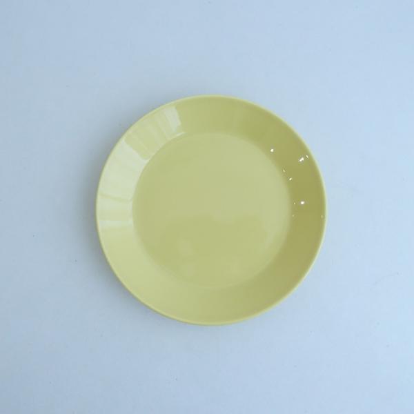  TEEMA イエロー 皿 廃盤色 ティーマ 23.5センチ iittala（イッタラ） 【北欧】廃番色/イッタラ *TEEMA ティーマ