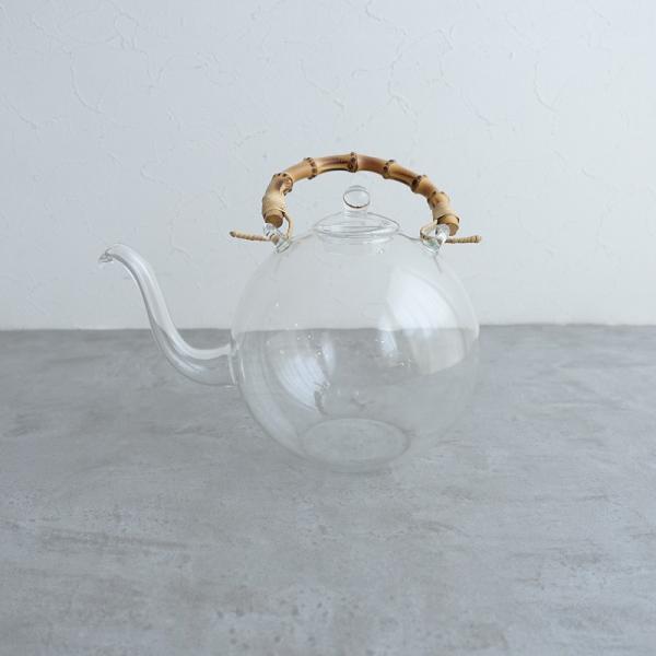 4.3万】日ノ出化学製作所 *ガラスポット L*食器キッチン【陶器】YAECA