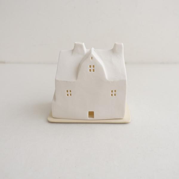 美品】アトリエ ルンド atelje Rund *Smahus 大きな家 キャンドル