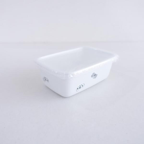 野田琺瑯（noda horo） 【未使用】ミナペルホネンmina perhonen×野田