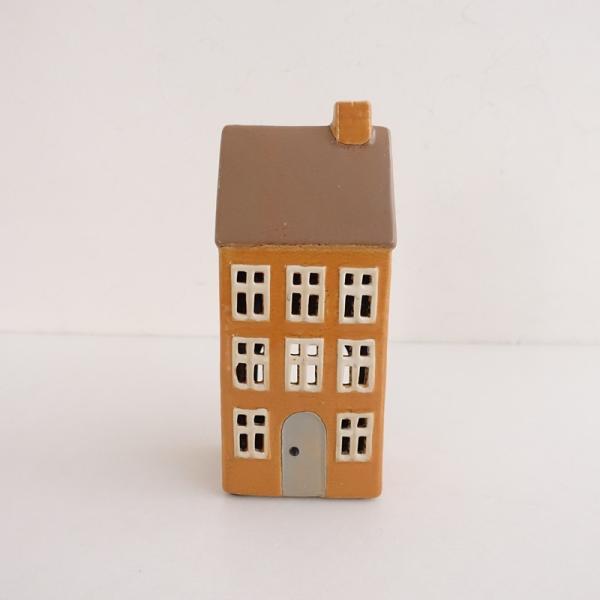 Candle hause オブジェ*インテリア家置物キャンドルろうそく立て