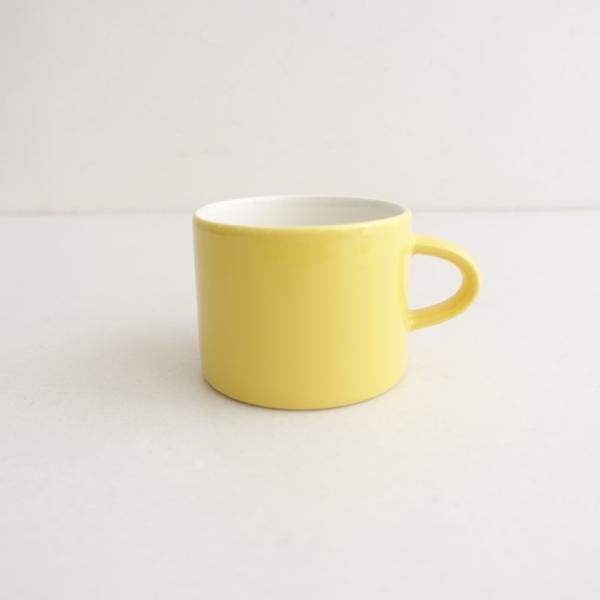 北欧】美品/廃番/アラビア ARABIA *Colors ティーカップ イエロー*食器