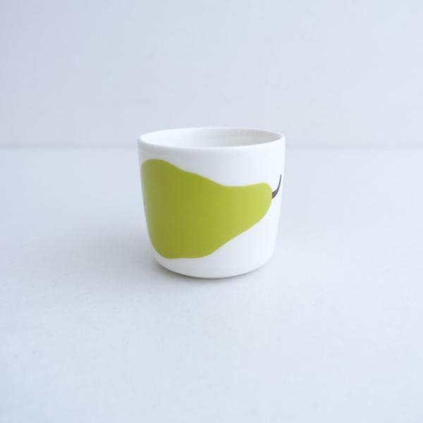 北欧】廃盤/60周年記念/マリメッコ marimekko *PAARYNA ラテマグ*食器