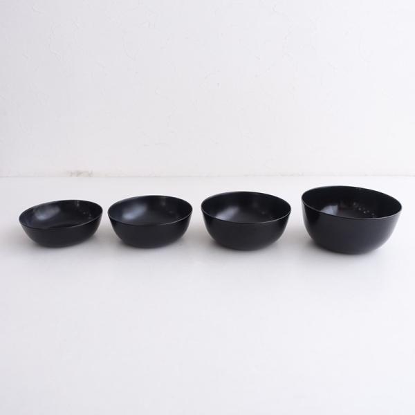 瀬戸國勝 *漆碗 4点セット*食器キッチンうつわ器作家【陶器】輪島塗