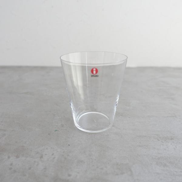 【北欧】カイフランク誕生100周年記念/イッタラ iittala *KARTIO マウスブロータンブラー クリア*【陶器】(wa23-2608-3)【20I62】