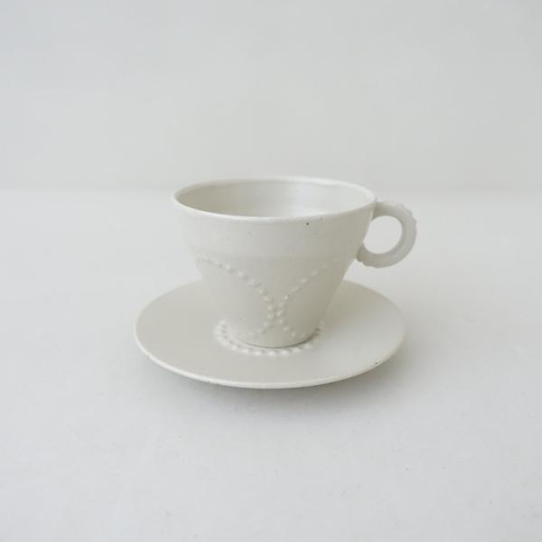 mina perhonen（ミナペルホネン） *tambourine カップ＆ソーサー