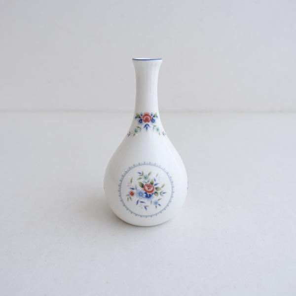 ウェッジウッド、花瓶、フラワーベース、一輪挿し WEDGWOOD（ウェッジウッド） *ROSE DALE フラワーベース 一輪挿し*花瓶